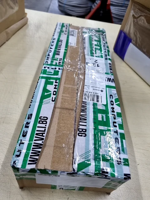 Резервна част Клавиатура за лаптоп HP Pavilion 250 G7 255 G7 15-DA 15-DB 15-DK 15-CS Black Without Frame US  Черна Без Рамка (Малък Ентър)