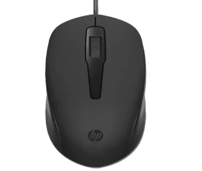 Мишка с кабел HP 150 Wired Mouse