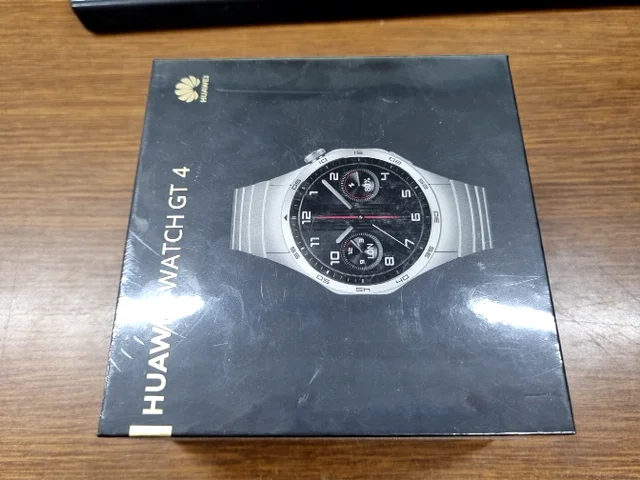 Смартчасовник Huawei GT4 46mm Grey