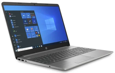 Лаптоп HP 250 G9 Dark Ash Silver, Core i3-1215U(1.2Ghz, up to 4.4Ghz10MB6C), 15.6 FHD AG + WebCam, 8GB 3200Mhz 1DIMM, 256GB PCI SSD, WiFi ac + BT5,