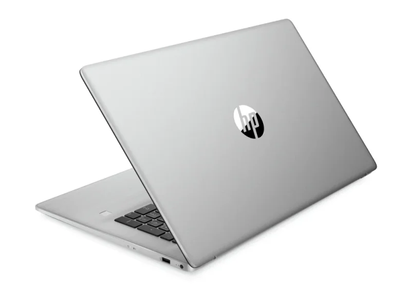 Лаптоп HP 470 G8, Core i5-1135G7(2.4Ghz, up to 4.2GHz8MB4C), 17.3 FHD UWVA AG 300nits, 8GB 3200Mhz 1DIMM, 512GB PCIe SSD, NO DVDRW, NVIDIA GeForce