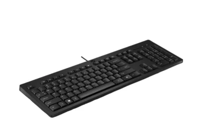 Клавиатура с кабел HP 125 Wired Keyboard