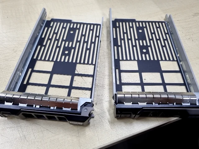 Аксесоар за твърд диск Dell Carrier HDD, 3.5, Plastic, SATA