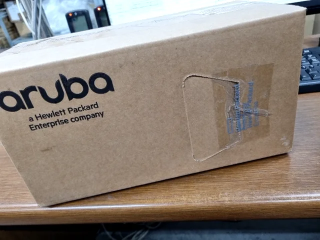 Захранващ модул Aruba X372 54VDC 1050W PS - Demo Equipment