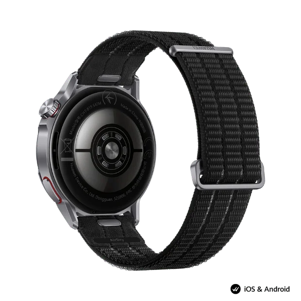 Smart Watch Huawei GT Runner 2 Black
