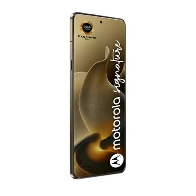 Motorola Signature Gold 512 GB