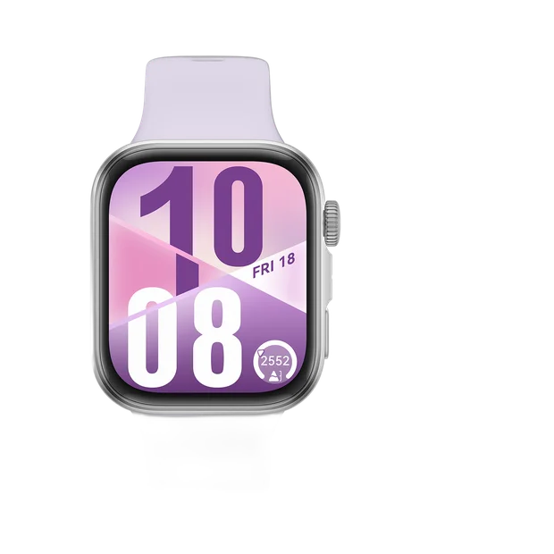Huawei Fit 4 Purple