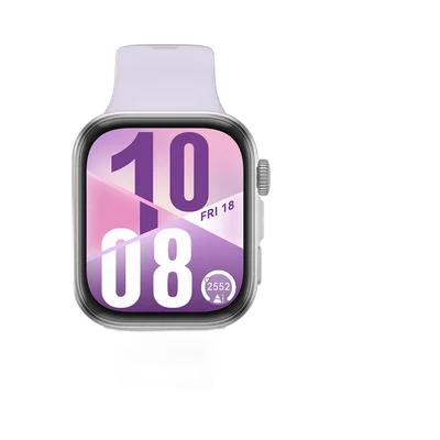 Huawei Fit 4 Purple