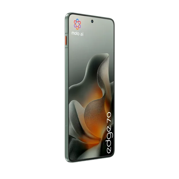 Смартфон Motorola Edge 70 512GB Lily Pad