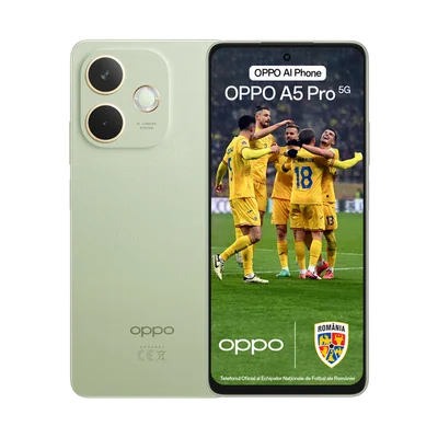 Oppo A5 Pro 5G Green 256 GB
