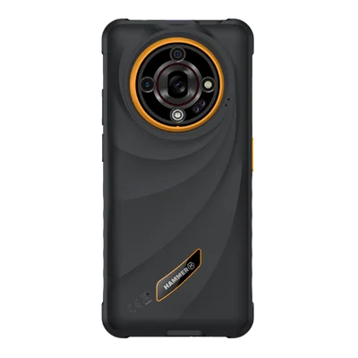 Смартфон Hammer Iron 6 5G 128GB Black
