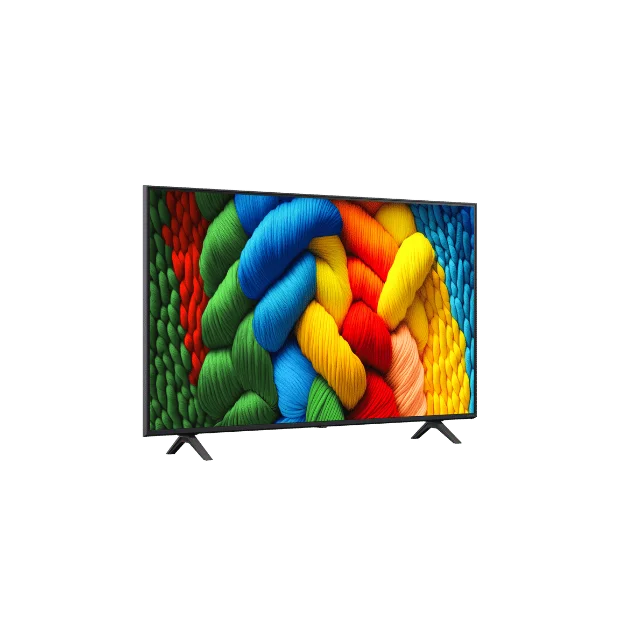 Телевизор LG – 55NANO80A3B, 55", 4K UHD, NanoCell, Smart TV webOS