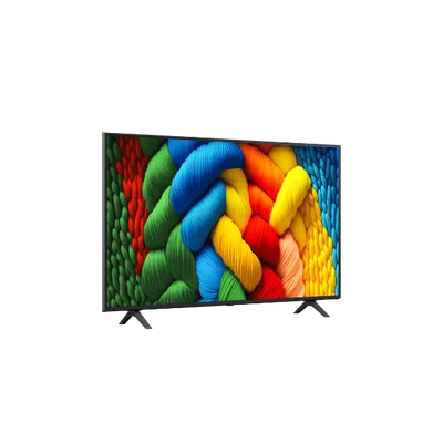 Телевизор LG – 55NANO80A3B, 55", 4K UHD, NanoCell, Smart TV webOS