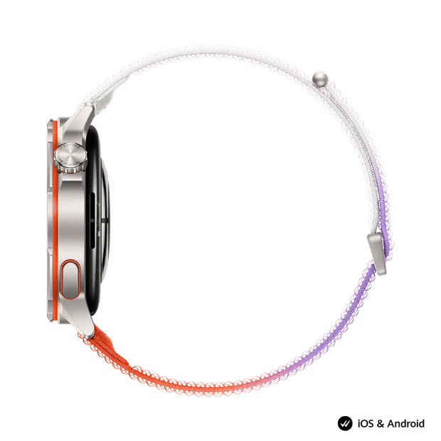 Smart Watch Huawei GT Runner 2 Orange