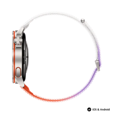 Smart Watch Huawei GT Runner 2 Orange