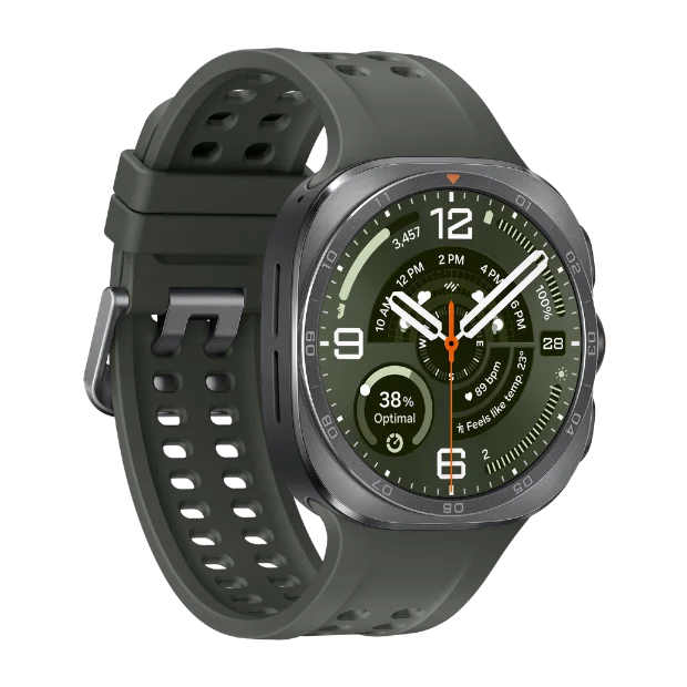 Samsung Galaxy Watch Ultra 2 47mm Titanium Silver