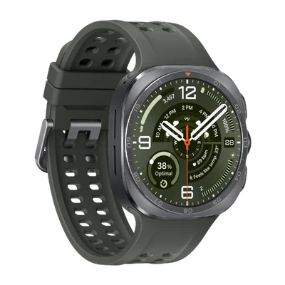 Samsung Galaxy Watch Ultra 2 47mm Titanium Silver