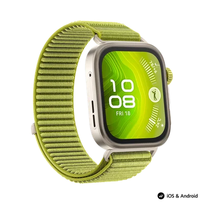 Huawei Fit 4 Pro Green