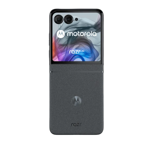 Motorola Razr 50 Grey