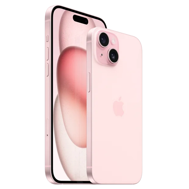 Apple iPhone 15 128 GB Pink
