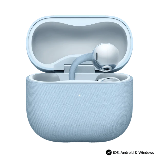 Huawei FreeClip 2 Blue