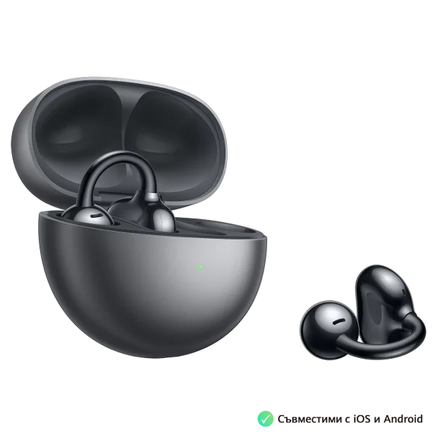 Huawei FreeClip Black