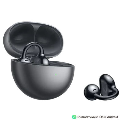 Huawei FreeClip Black