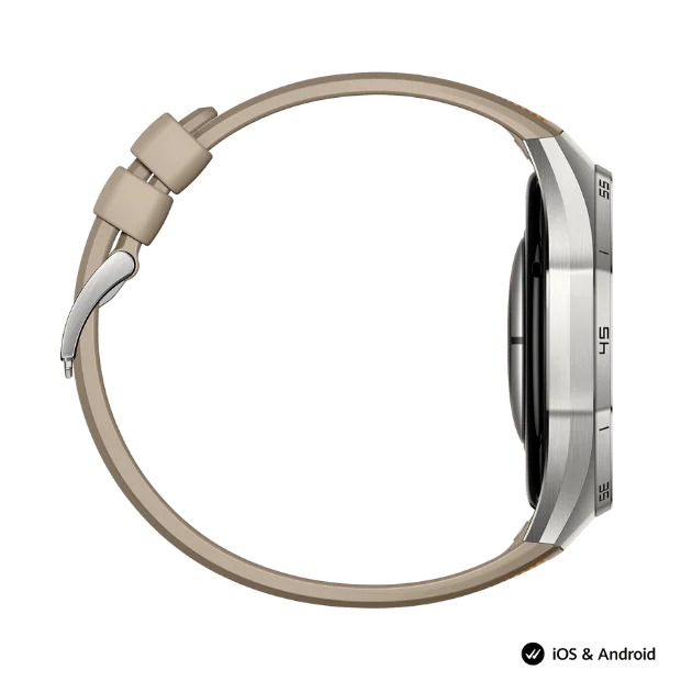 Smart Watch Huawei GT 6 Pro 46mm Brown Woven