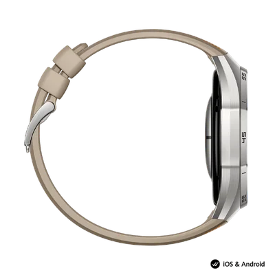 Smart Watch Huawei GT 6 Pro 46mm Brown Woven