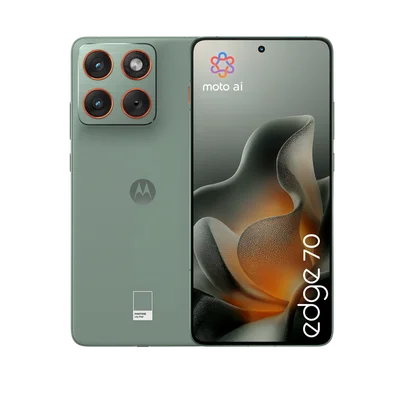Смартфон Motorola Edge 70 512GB Lily Pad