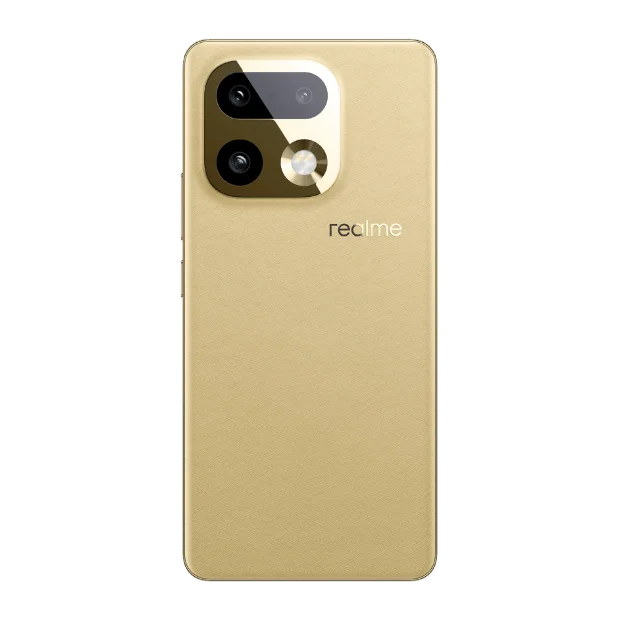 Realme 16 Pro+ 512 GB Gold