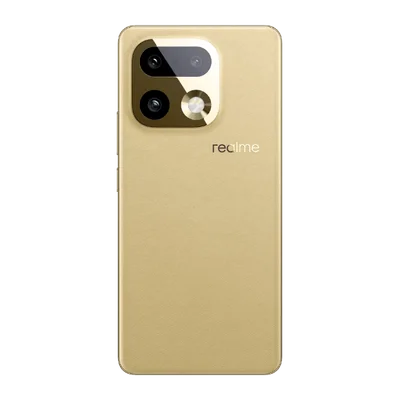 Realme 16 Pro+ 512 GB Gold