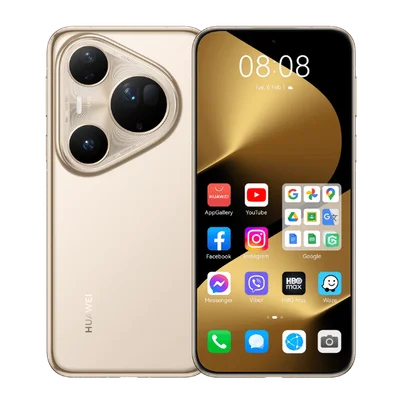 Смартфон Huawei – Pura 80 Ultra, 512GB, Prestige Gold