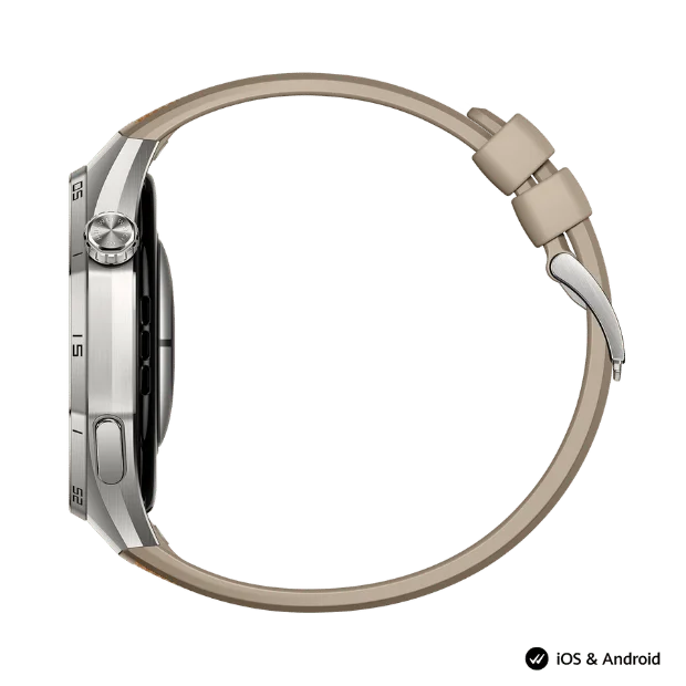 Smart Watch Huawei GT 6 Pro 46mm Brown Woven