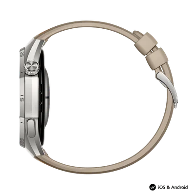 Smart Watch Huawei GT 6 Pro 46mm Brown Woven