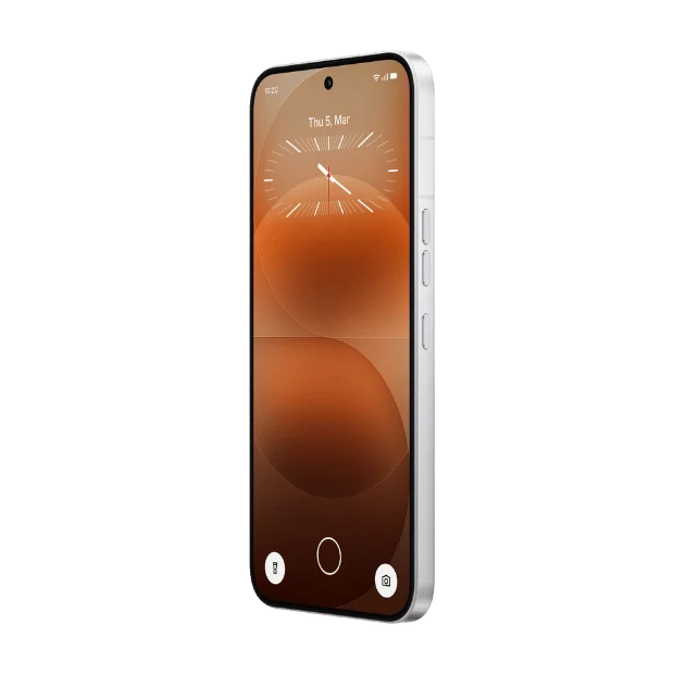 Nothing Phone (4a) Pro 256 GB Silver
