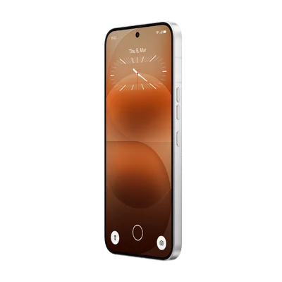 Nothing Phone (4a) Pro 256 GB Silver