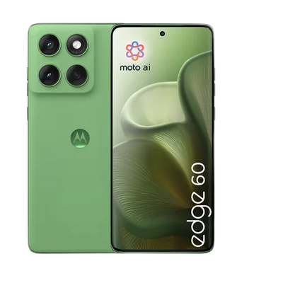 Motorola Edge 60 Shamrock