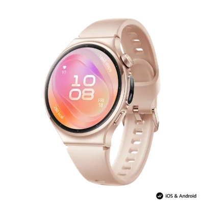 Смарт часовник HUAWEI – Watch 6 42mm LTE, златен