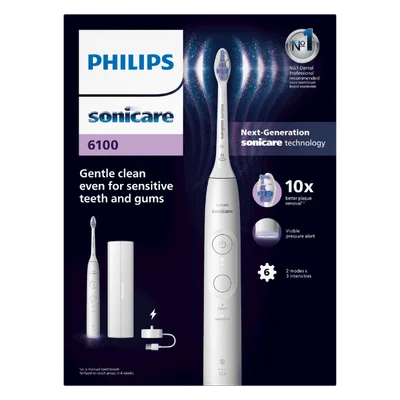 Електрическа звукова четка за зъби Philips Sonicare HX7400/06