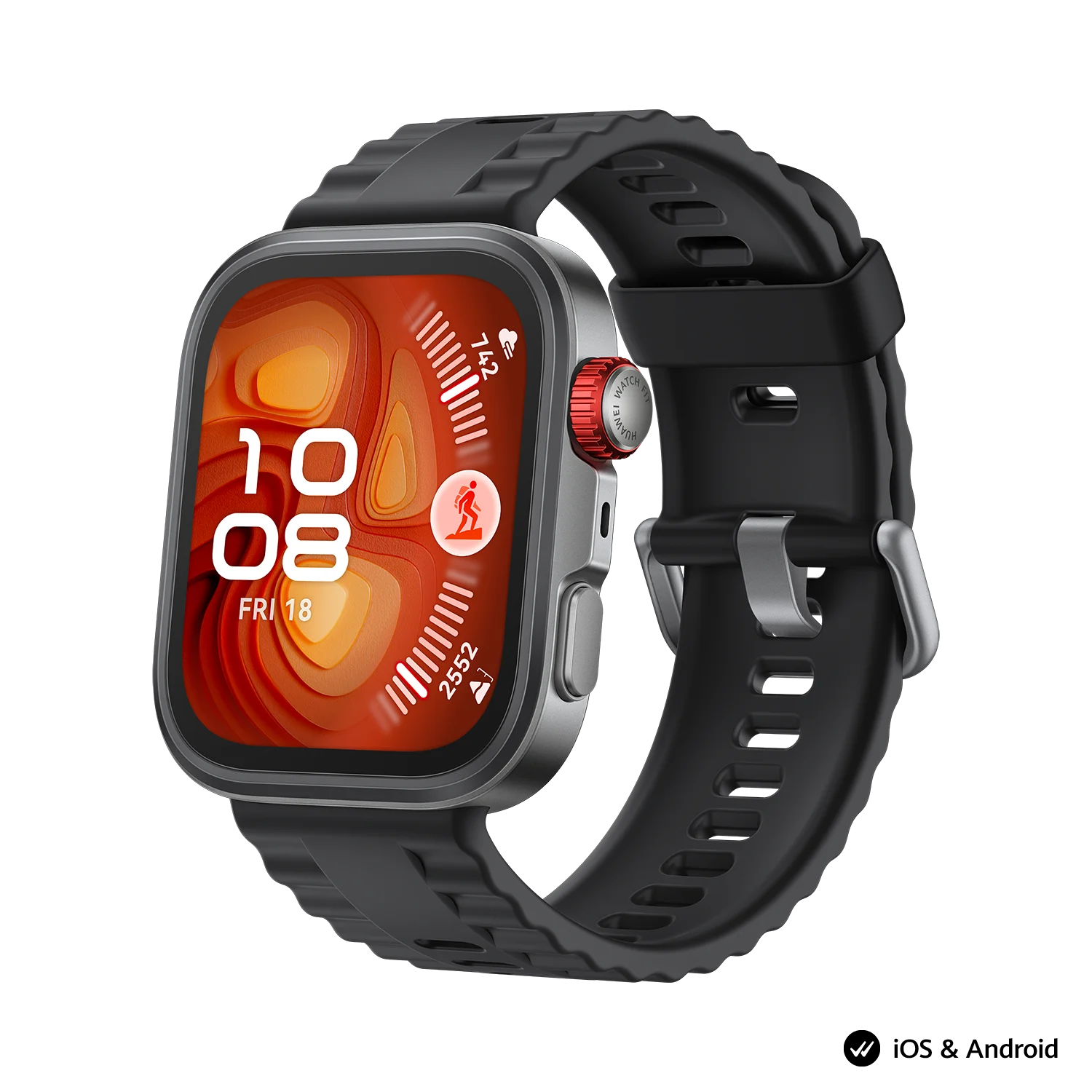 Huawei Fit 4 Pro Black