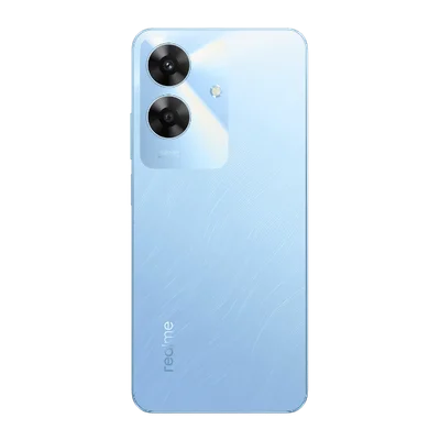 Смартфон Realme Note 60 128GB Blue
