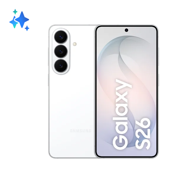 Смартфон Samsung Galaxy S26 256GB Бял