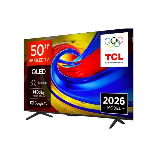 TV TCL 50P7L QLED