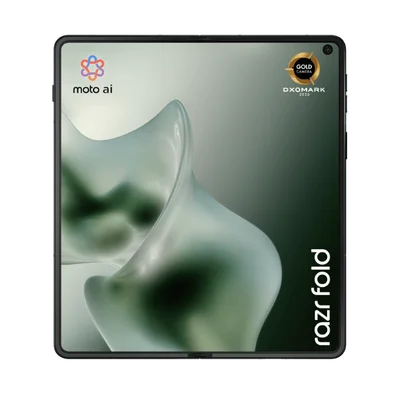 Motorola razr fold 512 GB Black