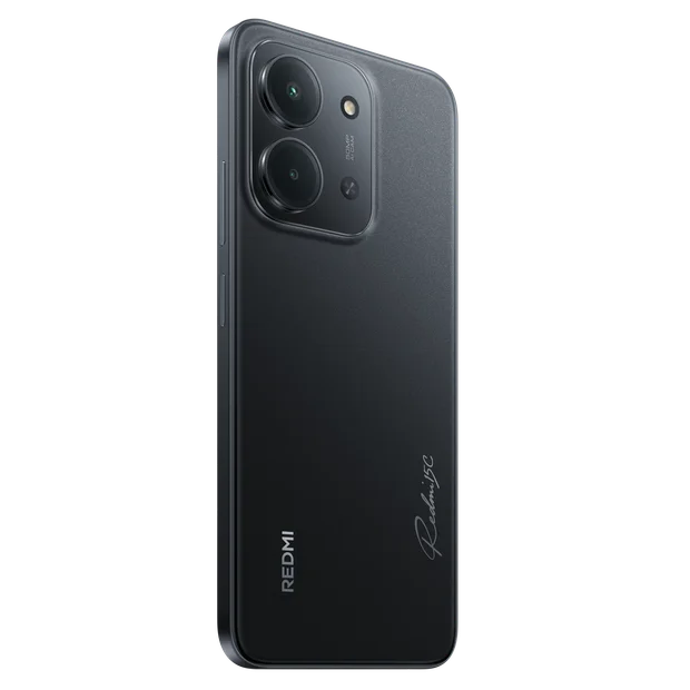 Смартфон Xiaomi – Redmi 15C 4G, 128GB, 4GB RAM, черен