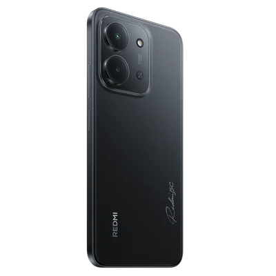 Смартфон Xiaomi – Redmi 15C 4G, 128GB, 4GB RAM, черен