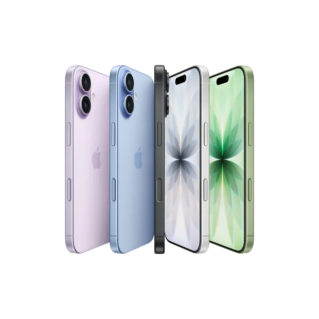 Apple iPhone 17 256 GB Lavender