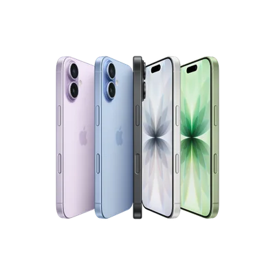 Apple iPhone 17 256 GB Lavender