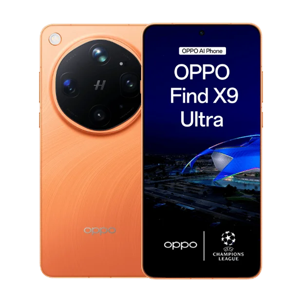 Oppo Find X9 Ultra 512 GB Canyon Orange
